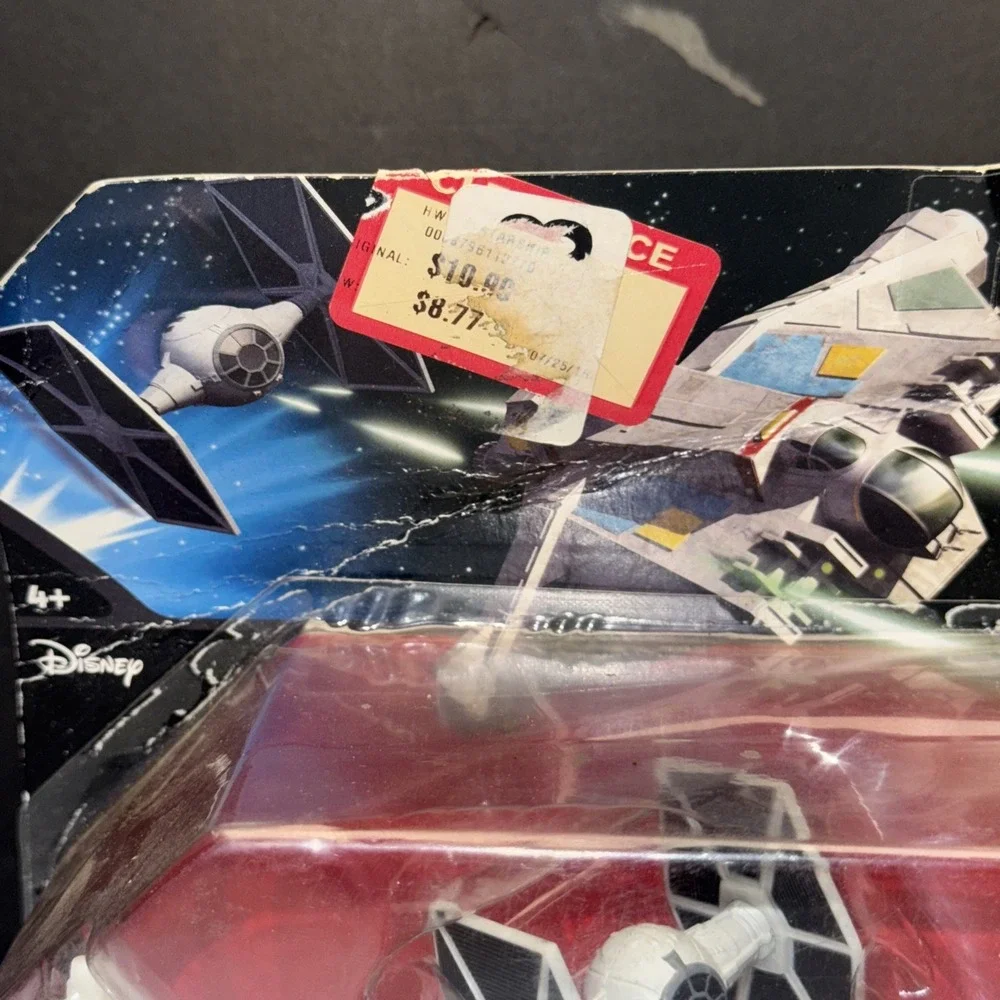 Star Wars Diecast Aircrafts &‎ Spacecrafts Hit Wheels